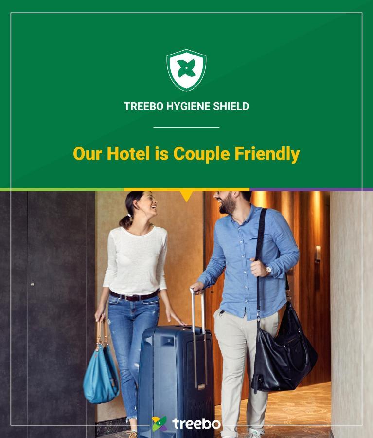 Treebo Trend Spektrum Suites Mysore Exterior foto