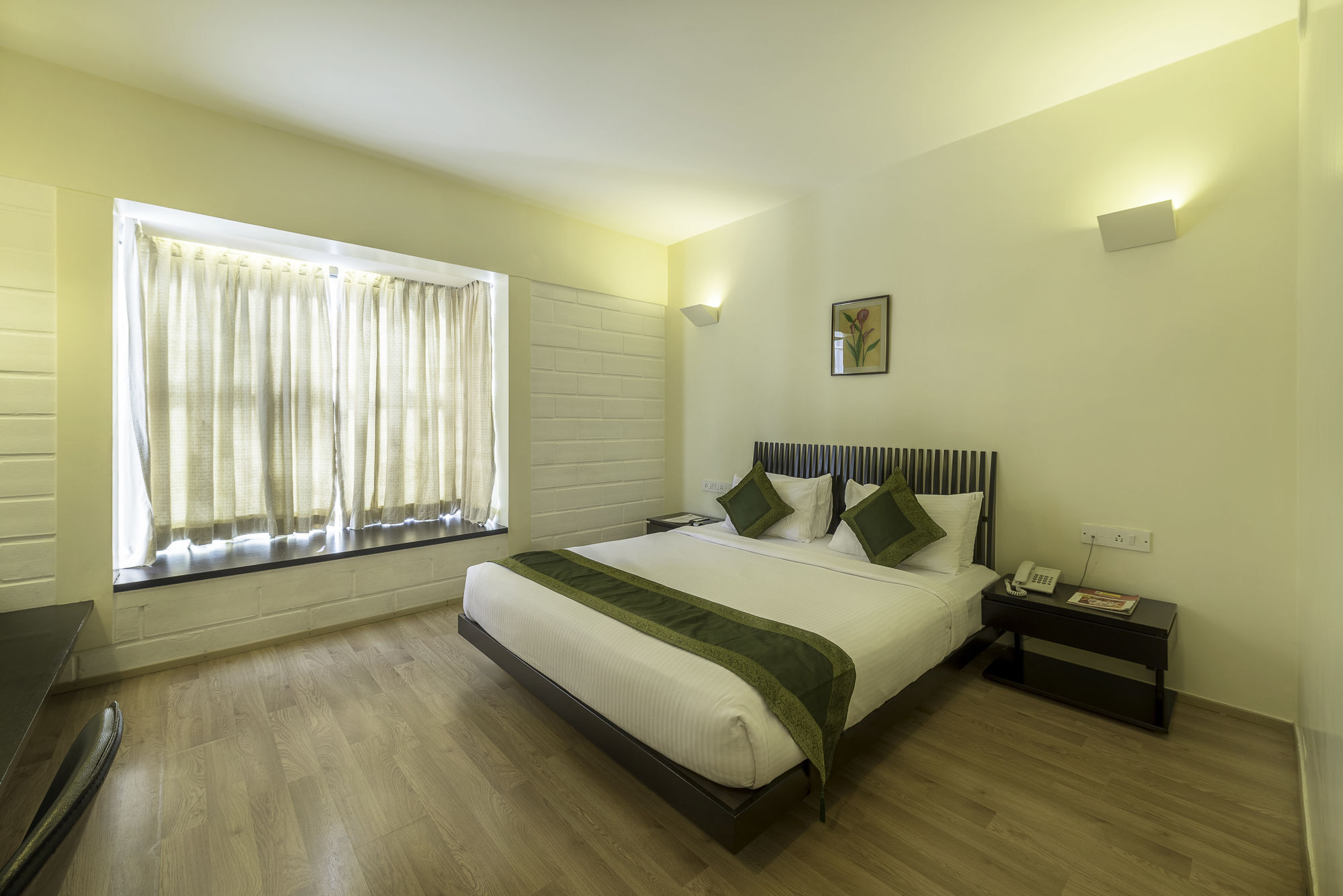 Treebo Trend Spektrum Suites Mysore Exterior foto