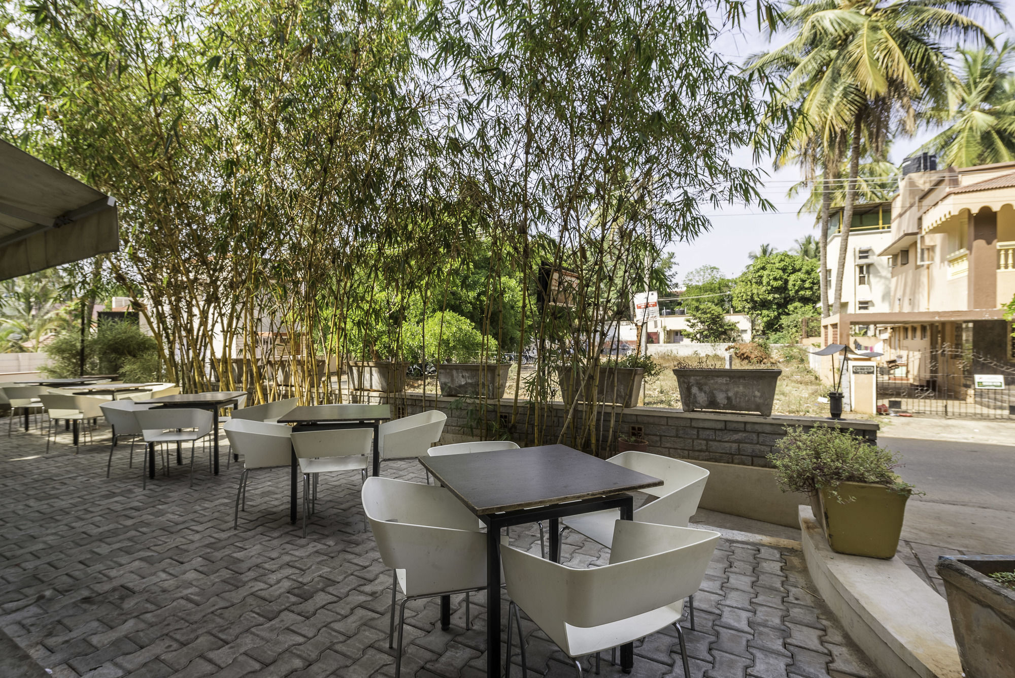 Treebo Trend Spektrum Suites Mysore Exterior foto